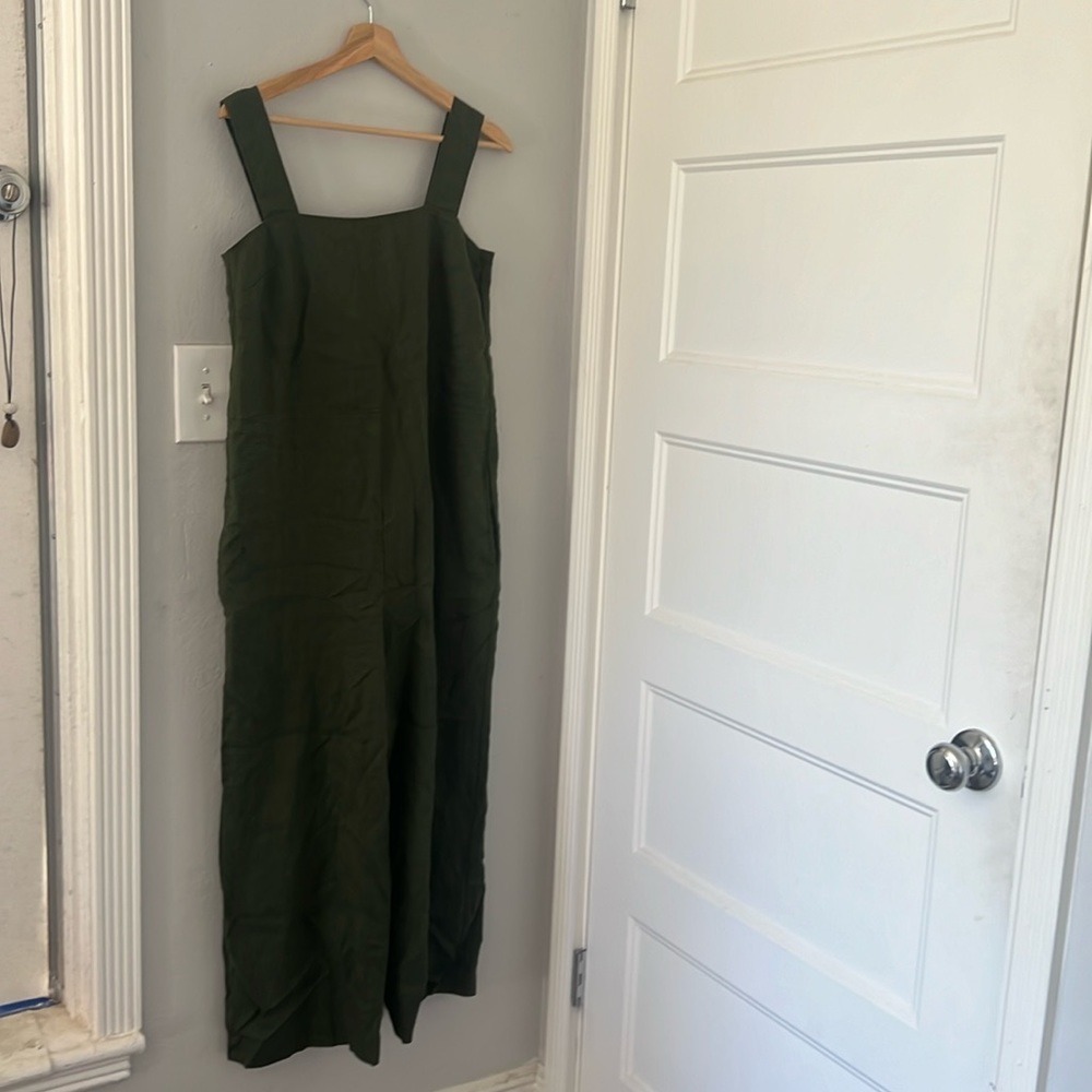 Linenfox Naomi Jumpsuit